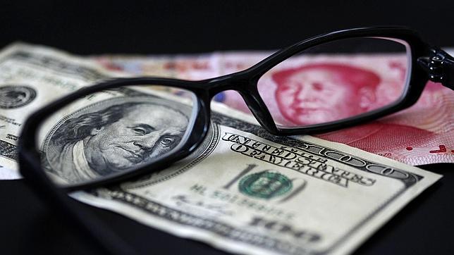 Goldman Sachs, el banco que domina el mundo, «se derrite» por la bolsa china