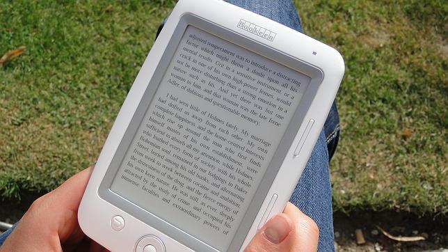 La mitad de los libros ya están pirateados