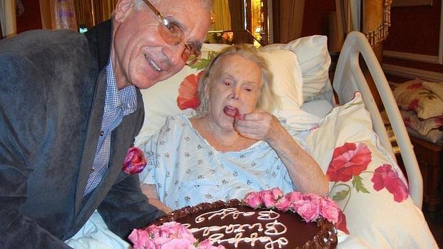 Zsa Zsa Gabor, otra vez en el hospital