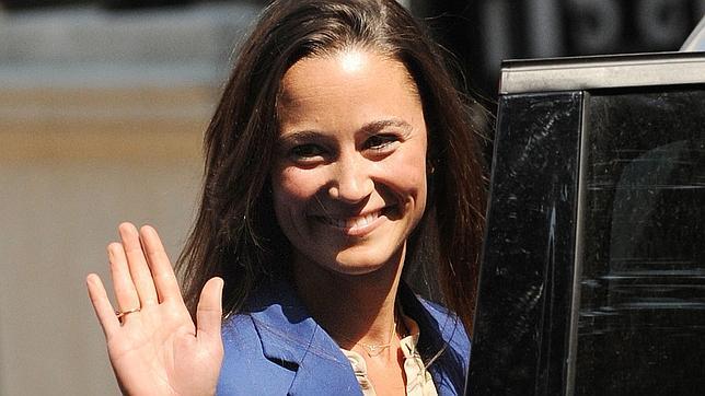 Pippa Middleton vuelve a romper con Alex Loudon