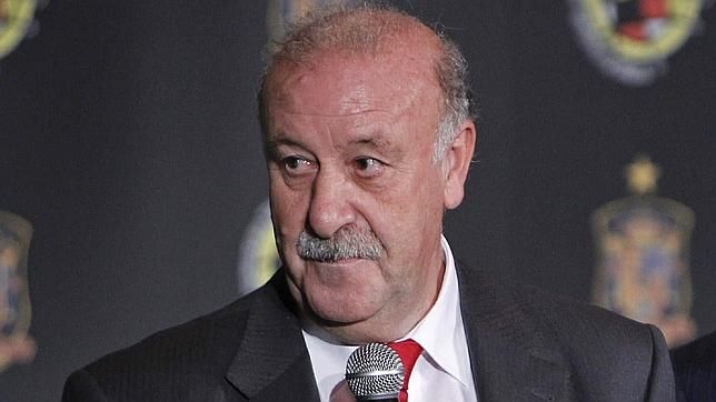 Del Bosque: «La motivación de los jugadores no puede ser selectiva»