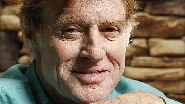 Robert Redford: «Siempre he rechazado el narcisismo por pura ética»