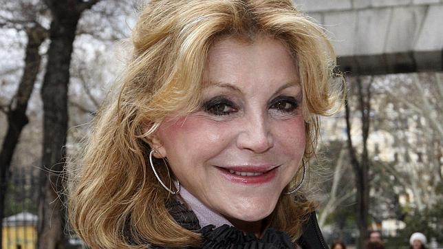 Carmen Cervera: «Mis hijas tienen una foto enorme de Borja en su habitación»