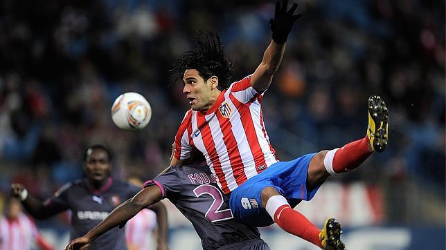 El Atlético solo gana en el campo