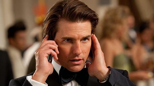 Tom Cruise: «Quiero que el público sufra»