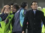 El Getafe trabaja en Mallorca su primera victoria a domicilio en 2011