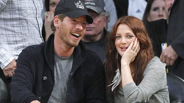 Drew Barrymore pasará por el altar por tercera vez