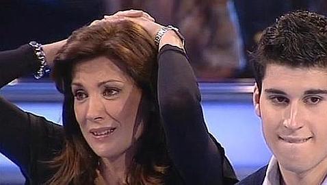 Remedios Cervantes, a su «víctima»: «Mario, me tendrías que dar las gracias»