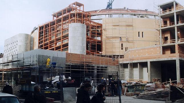 Los visados para construir nuevos pisos cierran 2011 en un nuevo mínimo histórico