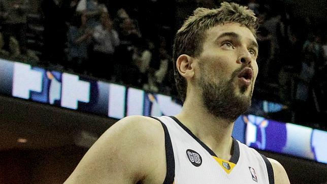 Durant impone su acierto a la clase de Marc Gasol