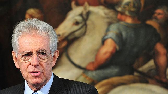 Mario Monti no quiere los Juegos Olímpicos en Roma