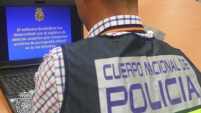 Detenidas 57 personas en 21 provincias en una operación contra la pornografía infantil