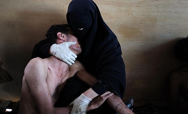 El fotógrafo español Samuel Aranda, ganador del World Press Photo 2011