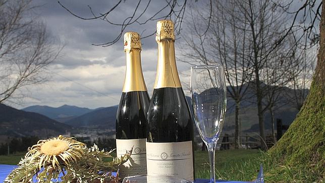 Cava para comer... y para beber
