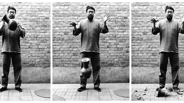 La destrucción de China, según Ai Weiwei