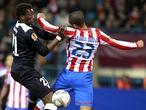 En directo: Atlético-Lazio