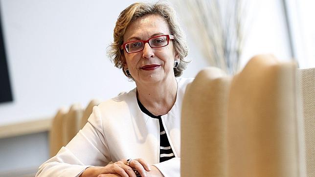Charo Otegui, destituida al frente de la sociedad de Acción Cultural Española