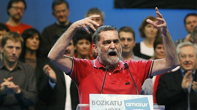 Amaiur insta a debatir sobre «los miles de torturados por el Estado»