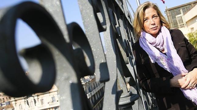 Joana Ortega «Con el PP tenemos una ruta clara y sintonía»