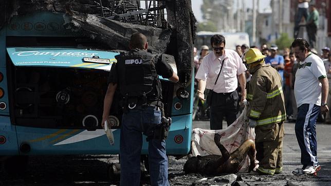 La detención del «capo» del cártel de Jalisco desata la violencia en Guadalajara