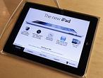 En directo: el nuevo iPad ya está en España
