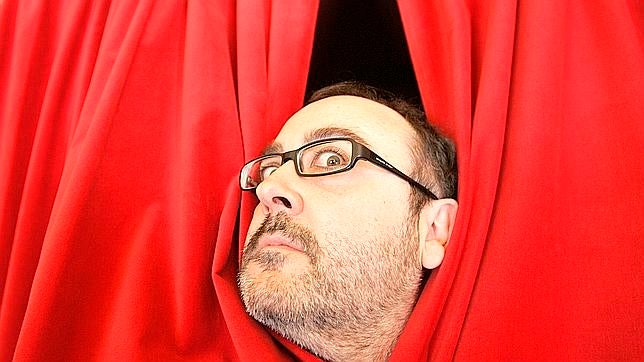 Carlos Areces: «El antihéroe ibérico bebe Mahou»