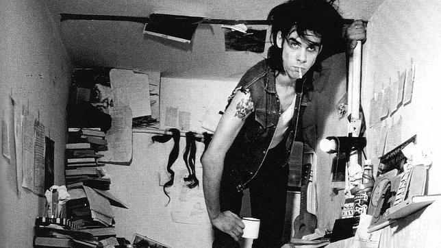 Nick Cave saca a la luz su lado oscuro