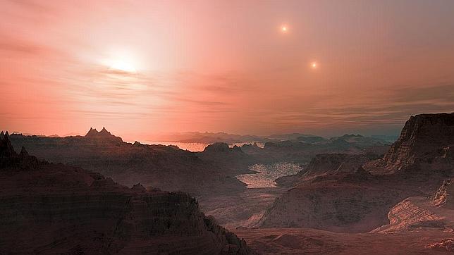 Supertierras en zonas habitables, a millones en nuestra galaxia