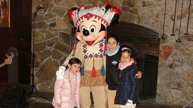 Los niños podrán viajar gratis para visitar Disneyland París
