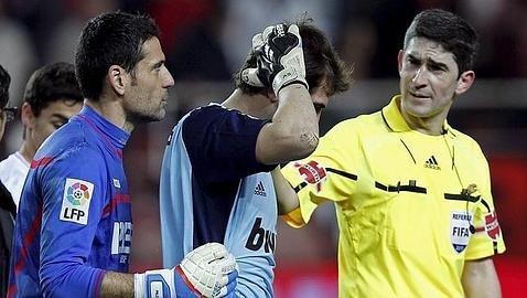 Undiano Mallenco arbitrará el Barcelona-Real Madrid