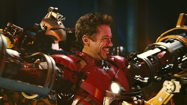 La tercera parte de «Iron Man» será una coproducción entre China y EE.UU.