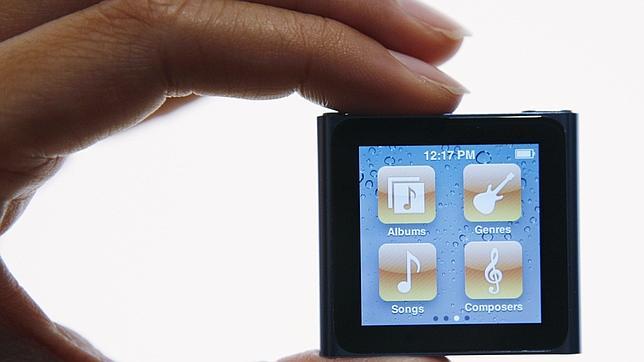 Apple pagará 5.700 euros a una pareja china después de que su iPod ardiese