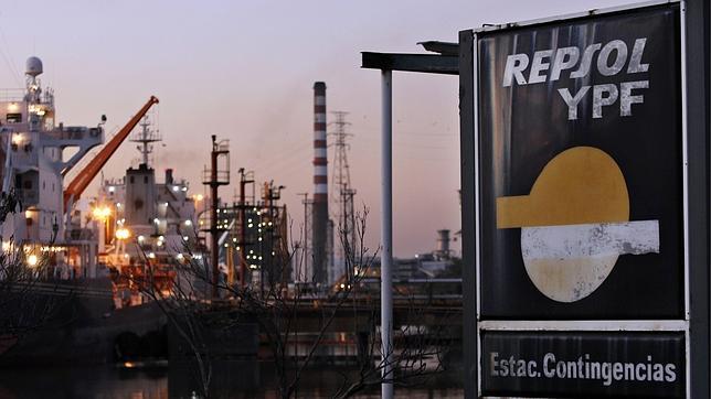 Estampida de ejecutivos de Repsol a Madrid