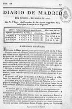 DIARIO DE MADRID