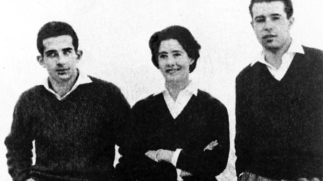 Fallece en Roma Emmanuella de Dampierre, abuela de Luis Alfonso de Borbón