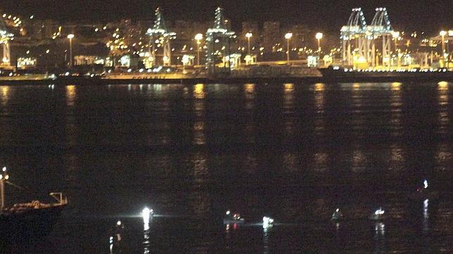 Colisiones, insultos y amenazas frente al Peñón de Gibraltar