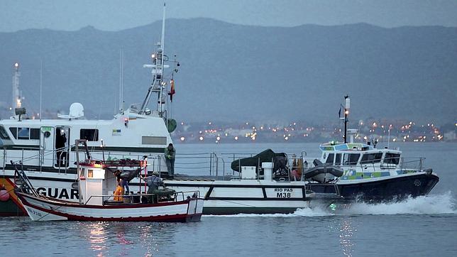 «Mañana a las 5 de la mañana volveré a pescar junto a Gibraltar»
