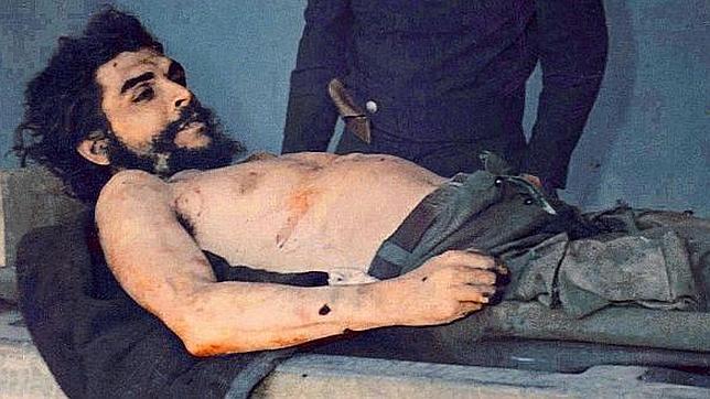 La última conversación del Che Guevara con su captor, antes de ser ejecutado