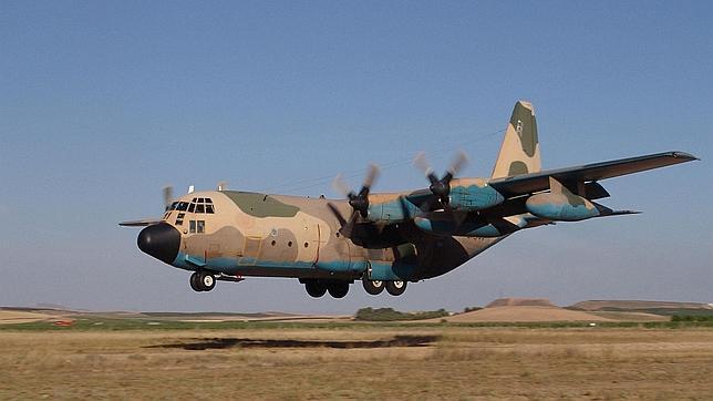 La Base de Zaragoza acoge un ejercicio de entrenamiento aéreo de seis países europeos
