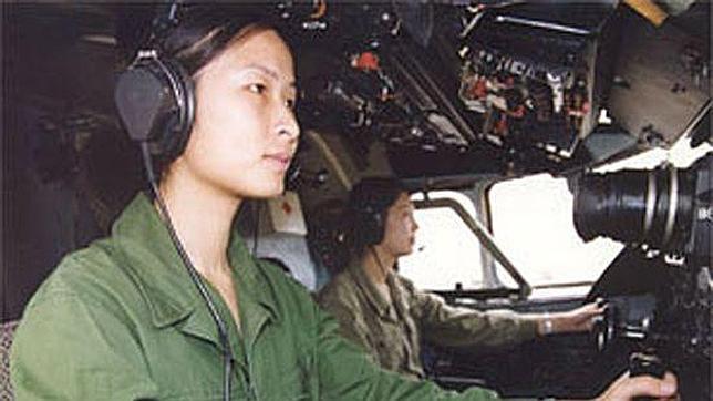 Liu Yang, elegida para ser la primera mujer china que viaje al espacio