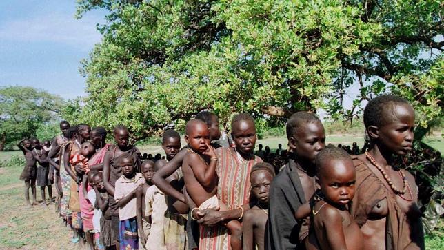 Unos 27 millones de personas viven en la esclavitud en el mundo, según EE.UU.