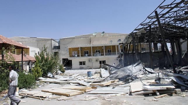 El líder del ELS asegura que Hizbolá está luchando en Siria