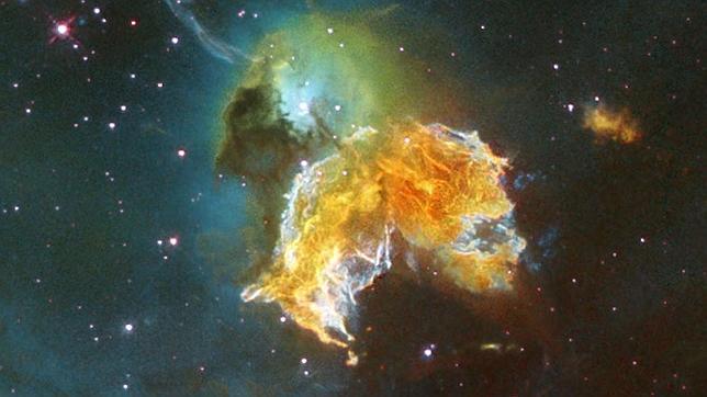 Un estudiante resuelve el enigma del bombardeo cósmico del siglo VIII