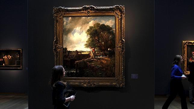 Norman Rosenthal dimite como patrono del Museo Thyssen por la subasta del Constable, una de las joyas de la colección