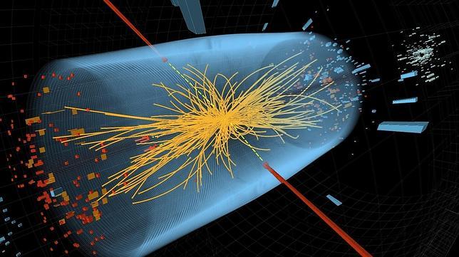 Confirman la existencia del bosón de Higgs