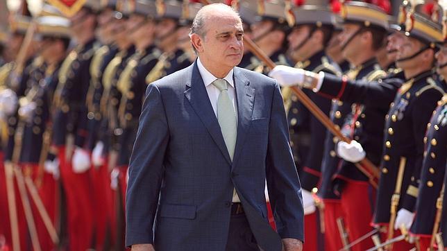 Tres veces «no» de Interior a los magistrados, indignados ante la retirada de los escoltas