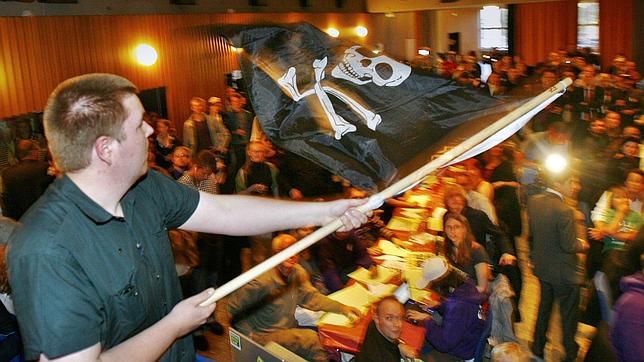Nace oficialmente el Partido Pirata en Brasil