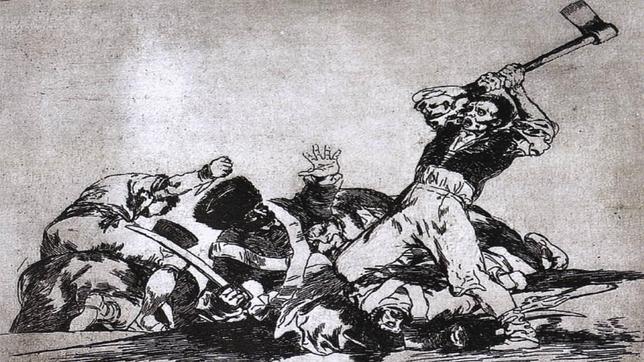 El British Museum expondrá grabados de Goya