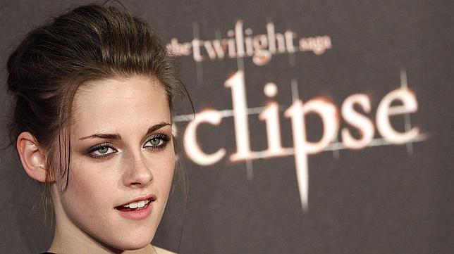 Kristen Stewart fue una actriz muy precoz que ya se enamoraba de sus compañeros