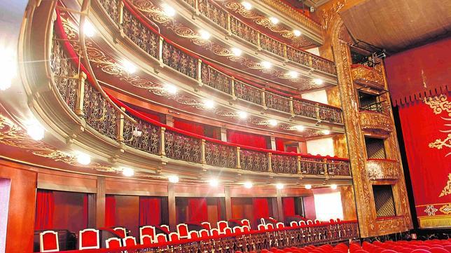 El corazón teatral de Madrid
